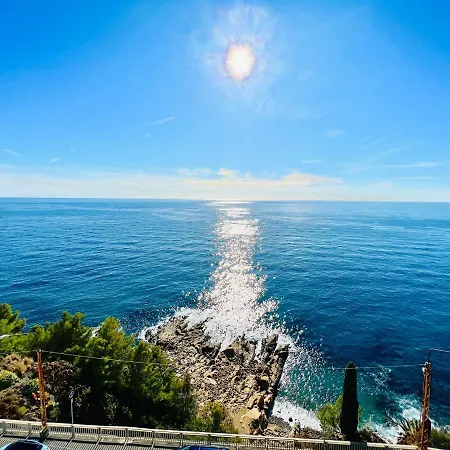 아파트 Sunset 11 - Fronte Mare *