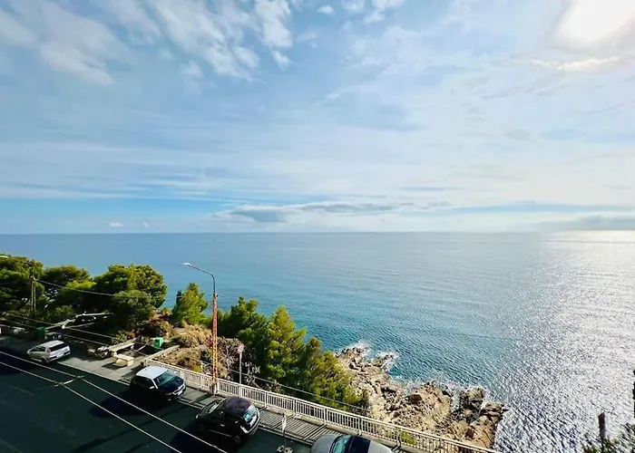 Appartamento Sunset 11 - Fronte Mare Sanremo