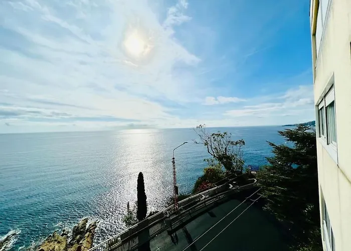 Sunset 11 - Fronte Mare Sanremo