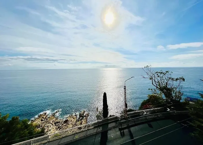 Sunset 11 - Fronte Mare Appartamento Sanremo