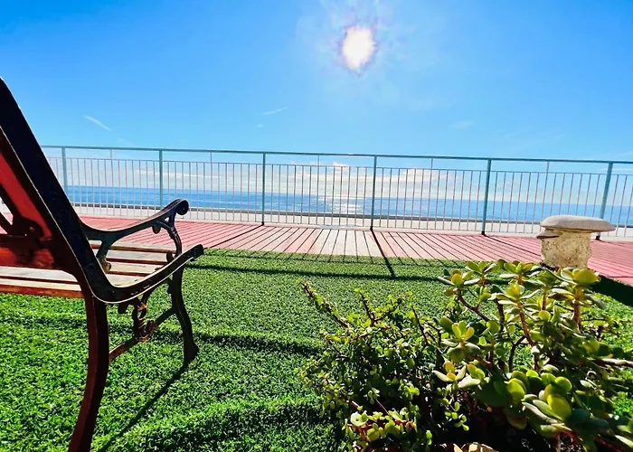 Appartamento Sunset 11 - Fronte Mare Sanremo