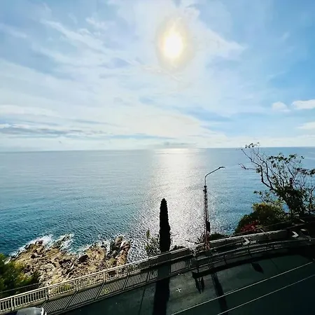 Sunset 11 - Fronte Mare 公寓 圣雷默