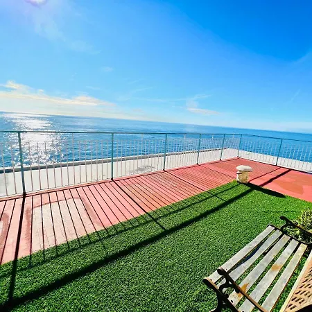 Sunset 11 - Fronte Mare 公寓 *