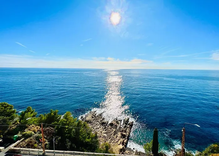 Lägenhet Sunset 11 - Fronte Mare *