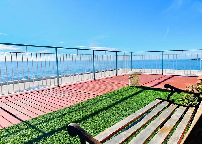 Lägenhet Sunset 11 - Fronte Mare