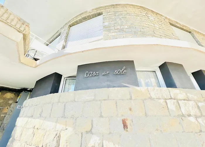 Sunset 11 - Fronte Mare Lägenhet